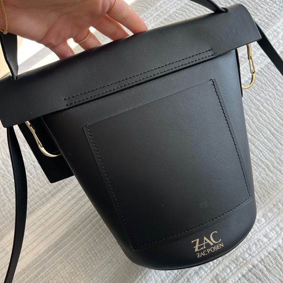 Zac Posen Large Crossbody Bag - Picture 7 of 7